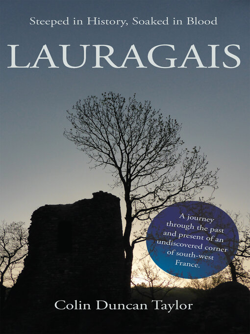 Title details for Lauragais by Colin Duncan Taylor - Available